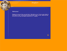 Tablet Screenshot of blogbam.com